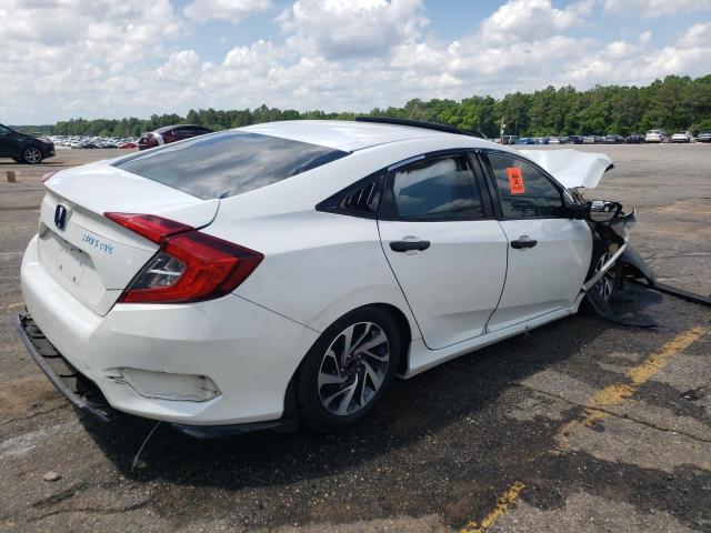 صورة رقم 3 من المزاد - 2016 HONDA CIVIC EX مع VIN 19XFC2F83GE079739
