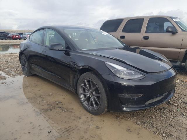 Photo 4 from auction – 2021 TESLA MODEL 3 with VIN 5YJ3E1EA8MF100148