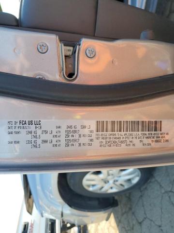 Photo 14 from auction – 2018 DODGE JOURNEY SE with VIN 3C4PDCABXJT490973