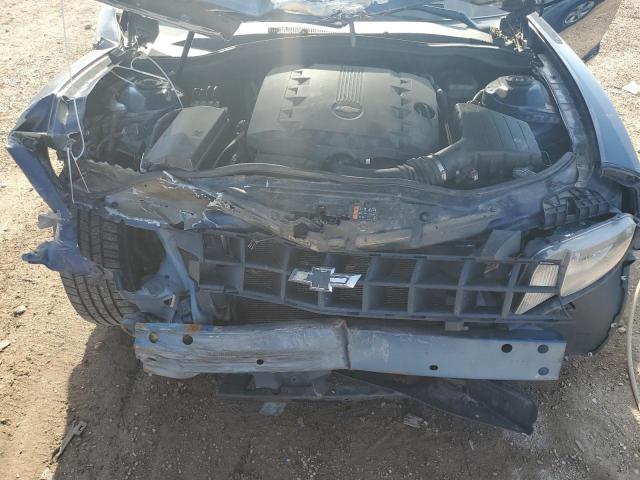 Foto 11 de la subasta – 2012 CHEVROLET CAMARO con VIN 2G1FA1E33C9157721