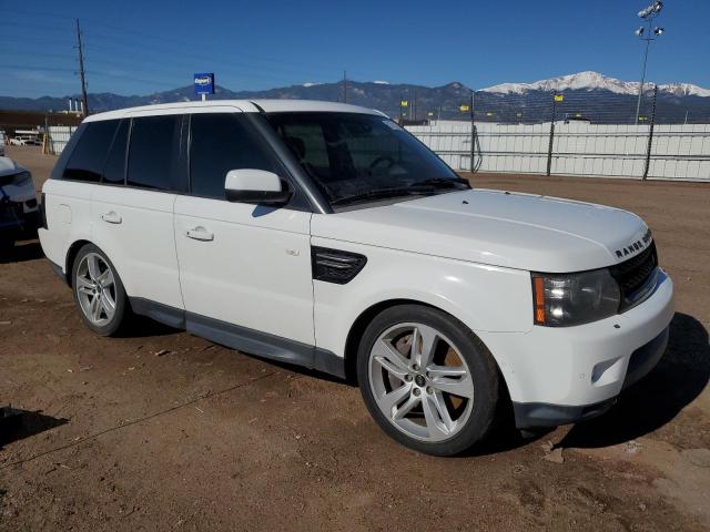 Photo 4 from auction – 2013 LAND ROVER RANGE ROVE with VIN SALSH2E41DA777725