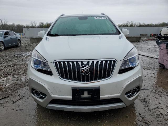 Photo 5 from auction – 2015 BUICK ENCORE with VIN KL4CJCSB2FB193348