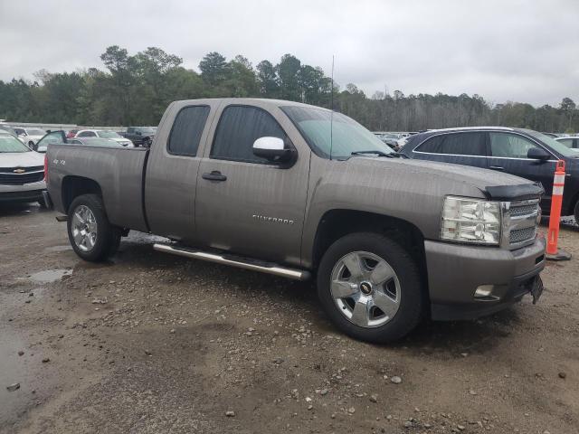 Photo 4 from auction – 2011 CHEVROLET SILVERADO with VIN 1GCRKTE37BZ324891