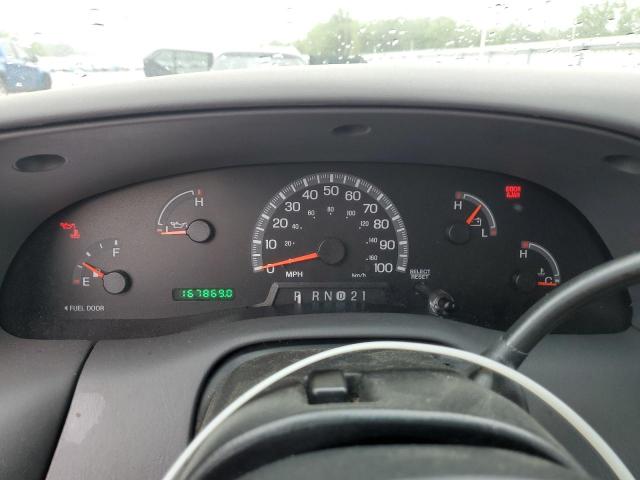 صورة رقم 9 من المزاد - 2001 FORD F150 مع VIN 1FTZF17201NA43387