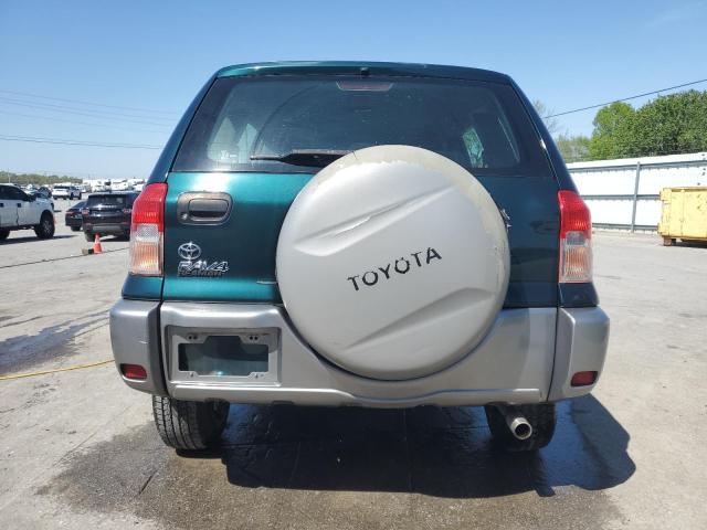 Photo 6 from auction – 2003 TOYOTA RAV4 with VIN JTEGH20V930103187