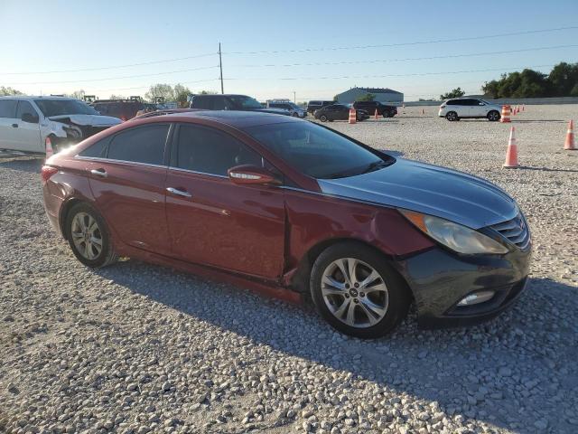 Photo 4 from auction – 2011 HYUNDAI SONATA SE with VIN 5NPEC4AB2BH305719