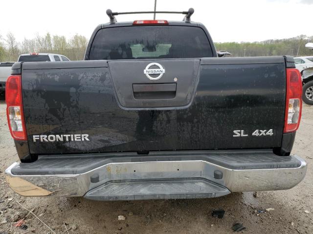 Photo 6 from auction – 2011 NISSAN FRONTIER S with VIN 1N6AD0EV0BC444071
