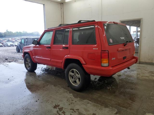 Photo 2 from auction – 1998 JEEP CHEROKEE S with VIN 1J4FJ68S7WL148034