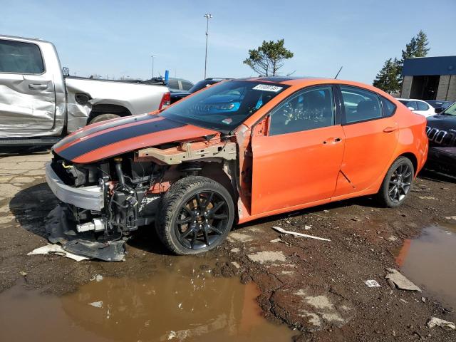 DODGE DART SXT 2015 с VIN 1C3CDFBB0FD402920 - Снимка от търг