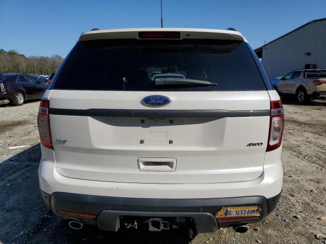 Photo 6 from auction – 2015 FORD EXPLORER X with VIN 1FM5K8D8XFGB46061