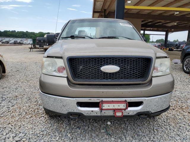 Photo 5 from auction – 2006 FORD F150 with VIN 1FTPX14566FA58352