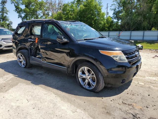 Photo 4 from auction – 2012 FORD EXPLORER L with VIN 1FMHK8F87CGA13666