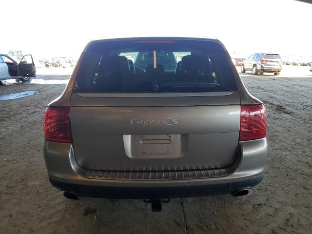 Photo 6 from auction – 2004 PORSCHE CAYENNE S with VIN WP1AB29PX4LA70957