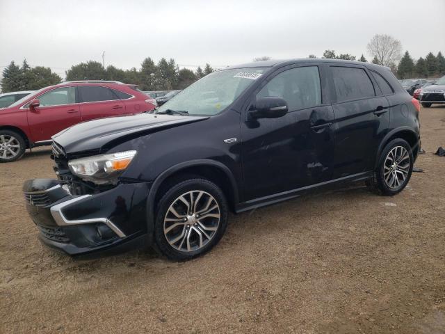 MITSUBISHI OUTLANDER 2017 with VIN JA4AR3AU6HZ003466 - Photo from auction