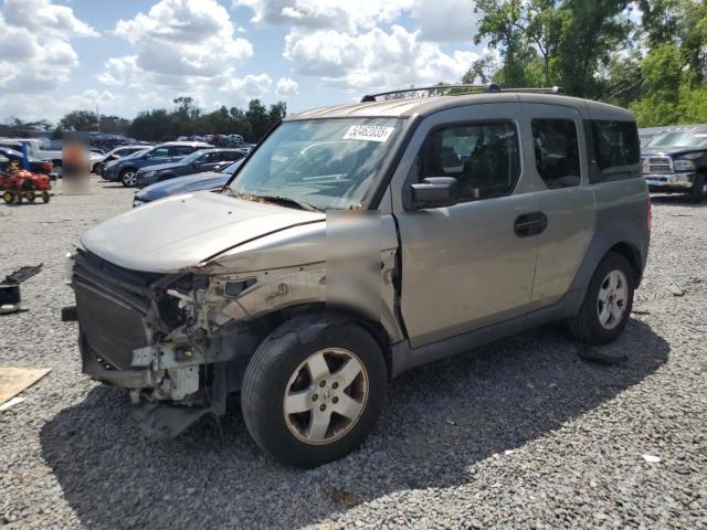 HONDA ELEMENT EX 2004 with VIN 5J6YH18654L015618 - Photo from auction