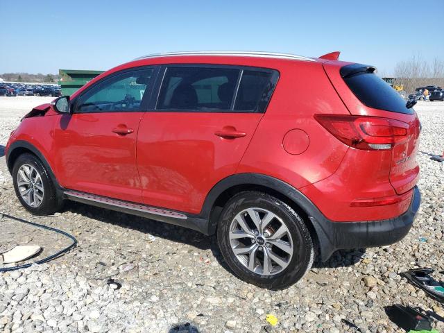 Photo 2 from auction – 2014 KIA SPORTAGE B with VIN KNDPB3AC2E7548776