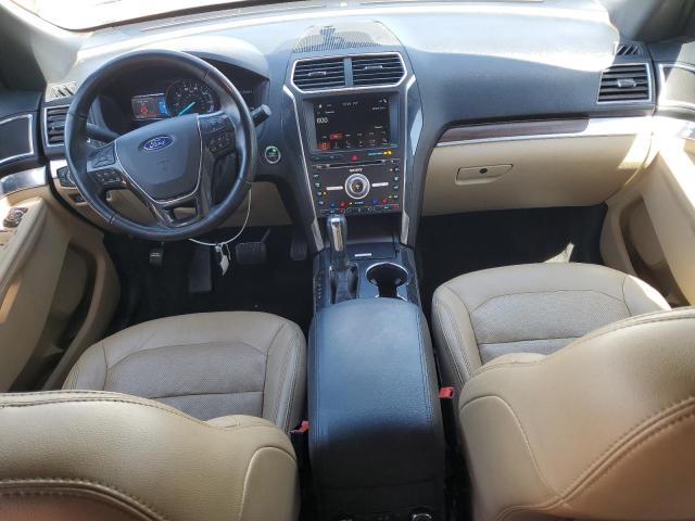 Photo 8 from auction – 2017 FORD EXPLORER L with VIN 1FM5K7F86HGE10628