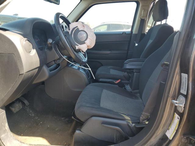 Photo 7 from auction – 2017 JEEP PATRIOT LA with VIN 1C4NJPFB2HD182194