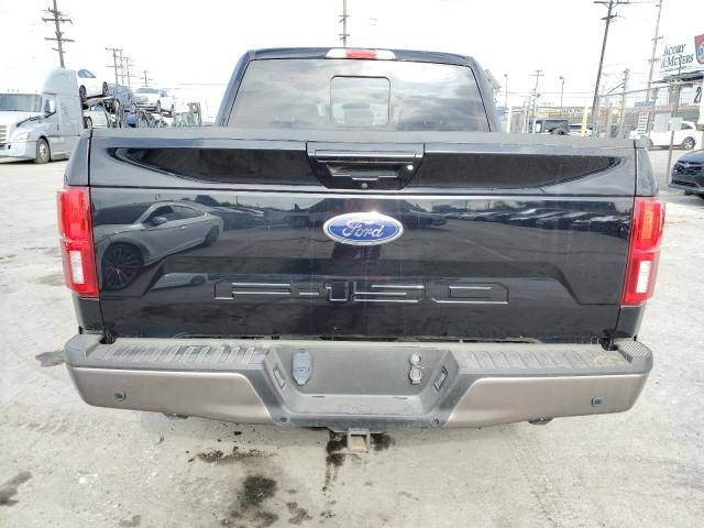 Photo 6 from auction – 2020 FORD F150 SUPER with VIN 1FTEW1C4XLFA74777