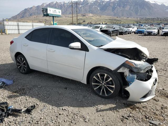 Photo 4 from auction – 2017 TOYOTA COROLLA L with VIN 5YFBURHE9HP651775