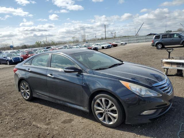Photo 4 from auction – 2014 HYUNDAI SONATA SE with VIN 5NPEC4AC5EH894259