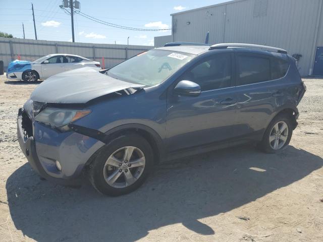 Photo 1 from auction – 2014 TOYOTA RAV4 XLE with VIN 2T3WFREV5EW073370