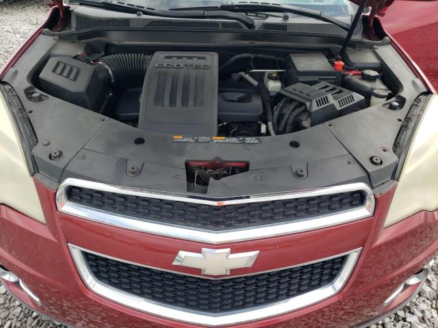 Photo 12 from auction – 2012 CHEVROLET EQUINOX LT with VIN 2GNALPEK8C1267580