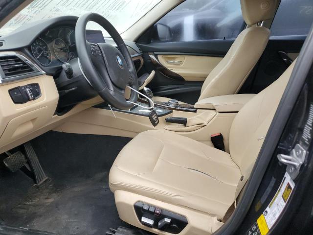 Photo 7 from auction – 2017 BMW 320 XI with VIN WBA8E5G51HNU41229