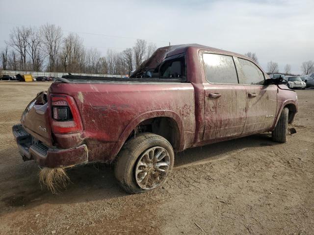 Photo 3 from auction – 2022 DODGE RAM PU1500 with VIN 1C6SRFJT8NN424652
