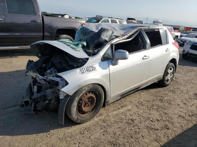 NISSAN VERSA S 2009 with VIN 3N1BC13E69L385242 - Photo from auction