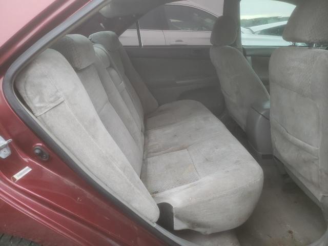 Photo 10 from auction – 2003 TOYOTA CAMRY LE with VIN 4T1BE32K63U213232