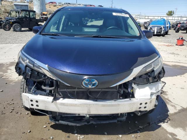 Photo 5 from auction – 2021 TOYOTA SIENNA XLE with VIN 5TDYSKFC8MS032403