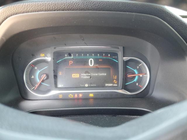 Photo 9 from auction – 2020 HONDA PILOT EXL with VIN 5FNYF5H54LB022166