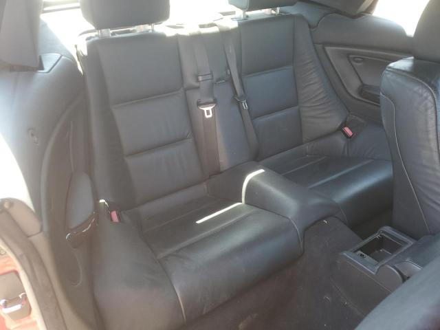Photo 10 from auction – 2004 BMW 325 CI with VIN WBABW33464PG98408
