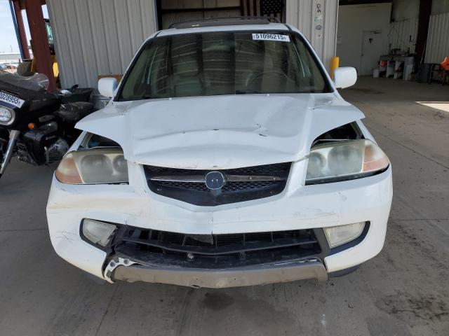 Photo 5 from auction – 2002 ACURA MDX TOURIN with VIN 2HNYD18892H500089