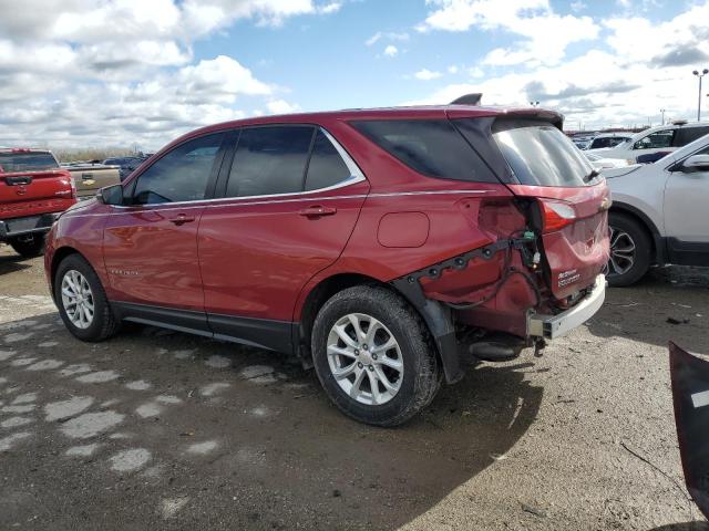Photo 2 from auction – 2019 CHEVROLET EQUINOX LT with VIN 2GNAXKEV3K6154848