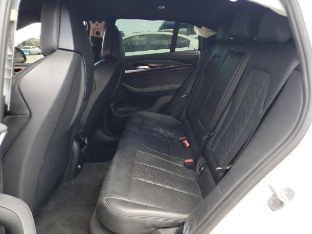 Photo 11 from auction – 2020 BMW X4 M COMPE with VIN 5YMUJ0C00LLU67228