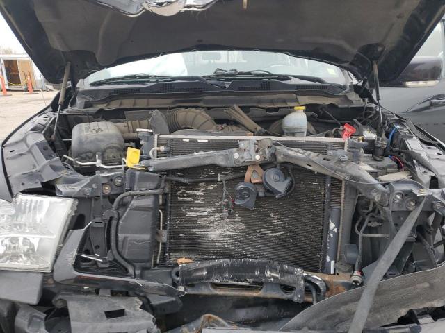 Photo 11 from auction – 2011 DODGE RAM 1500 with VIN 1D7RV1GT8BS643420