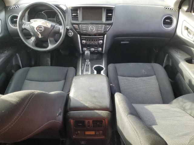 Photo 8 from auction – 2018 NISSAN PATHFINDER with VIN 5N1DR2MM9JC644592