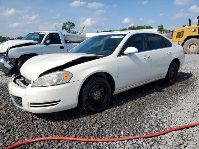 CHEVROLET IMPALA POL 2008 with VIN 2G1WS583281366339 - Photo from auction