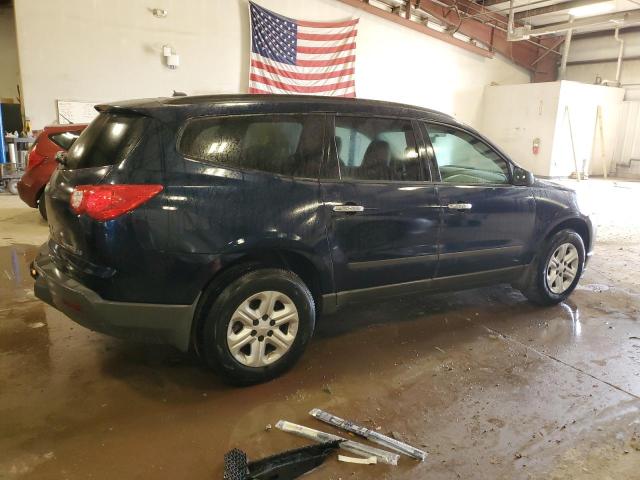 Photo 3 from auction – 2012 CHEVROLET TRAVERSE L with VIN 1GNKVEED7CJ103070