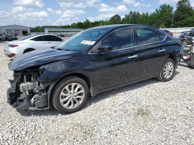 Photo 1 from auction – 2019 NISSAN SENTRA with VIN 3N1AB7AP9KY293105