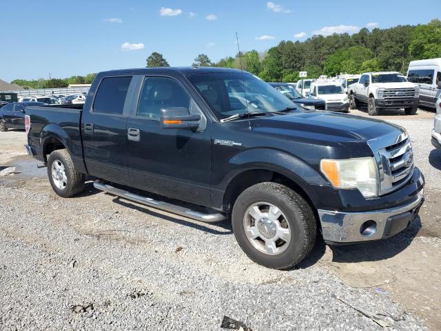 Photo 4 from auction – 2010 FORD F150 SUPER with VIN 1FTEW1C81AFA78510
