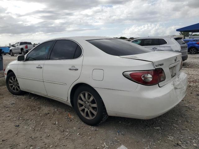 Photo 2 from auction – 2003 LEXUS ES 300 with VIN JTHBF30G330088082