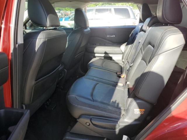 Photo 11 from auction – 2023 NISSAN PATHFINDER with VIN 5N1DR3CC9PC223804