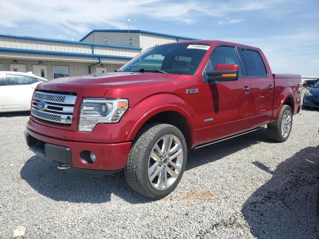 Zdjęcie 1 z aukcji – 2013 FORD F150 z VIN 1FTFW1ET8DFA03488