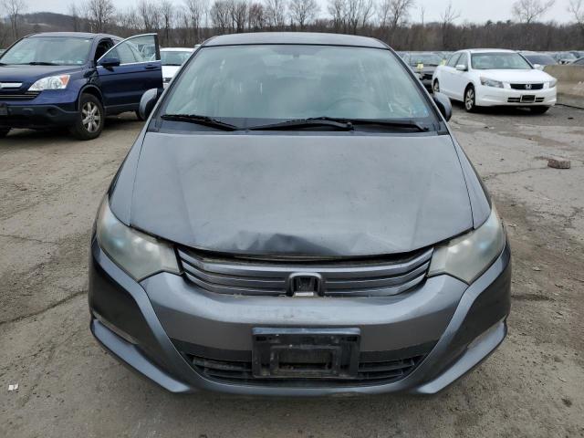 Photo 5 from auction – 2010 HONDA INSIGHT EX with VIN JHMZE2H79AS013324