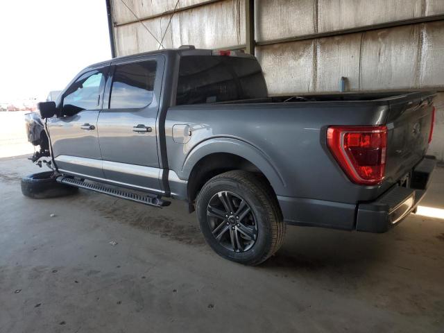 Photo 2 from auction – 2021 FORD F150 SUPER with VIN 1FTEW1C58MFB54623