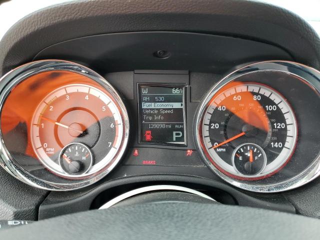 Снимка 9 от търг – 2011 DODGE DURANGO R/ с VIN 1D4SE6GT4BC682642