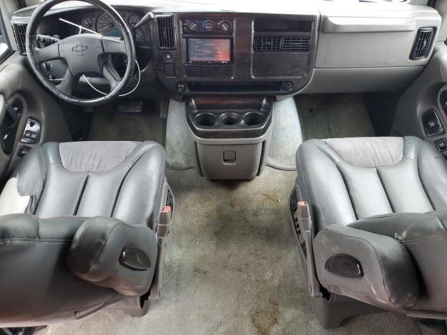 Photo 8 from auction – 2005 CHEVROLET EXPRESS G1 with VIN 1GBFG15T251254507
